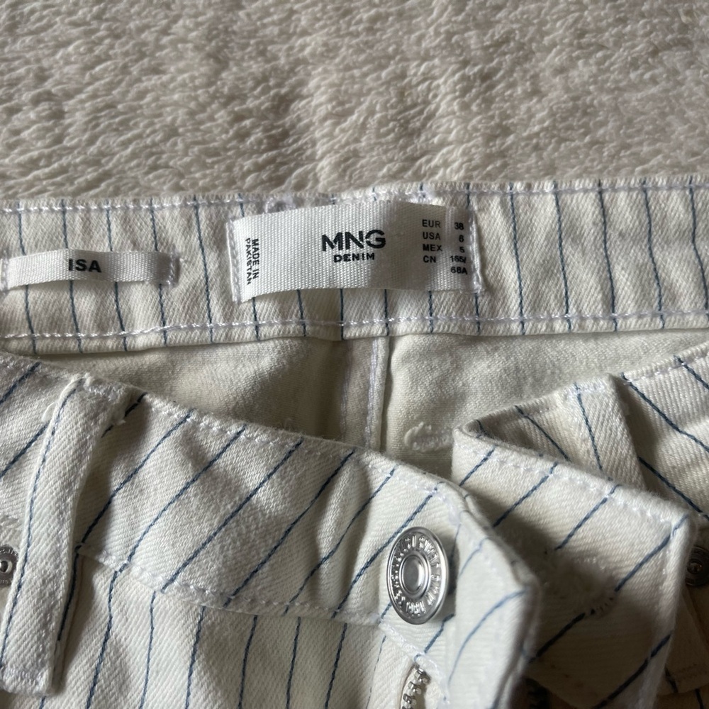 Mango jeans